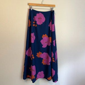 Dodo Bar Or Bold Floral Maxi Skirt